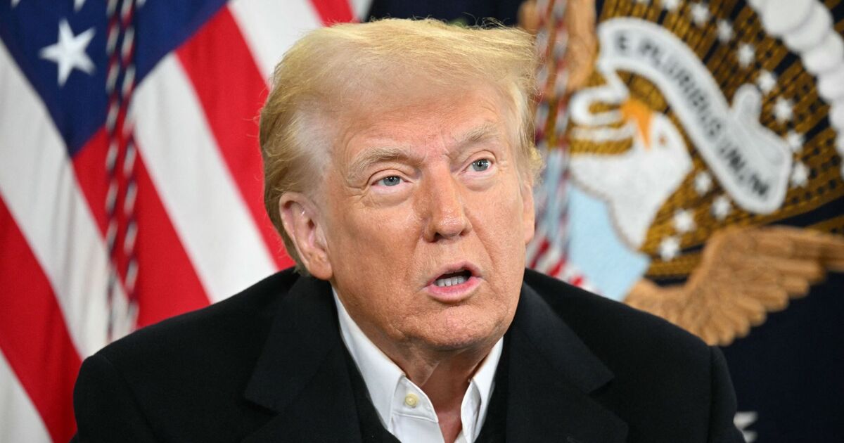Donald Trump told the UK could get Greenland before him | Politics | News