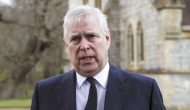 'Isolated' Prince Andrew 'rarely leaves Royal Lodge' with life 'now focused on 4 things' | Royal | News