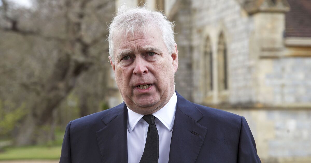 'Isolated' Prince Andrew 'rarely leaves Royal Lodge' with life 'now focused on 4 things' | Royal | News