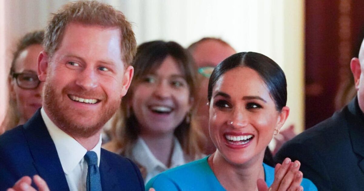 Royal Family LIVE: Harry and Meghan's next move with Eugenie set to 'make a splash' | Royal | News