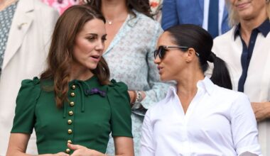 Video of Meghan Markle discussing Princess Kate's brutal nickname goes viral | Royal | News