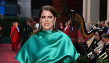 Princess Eugenie pictured at glitzy location with popular celebrity singer | Royal | News