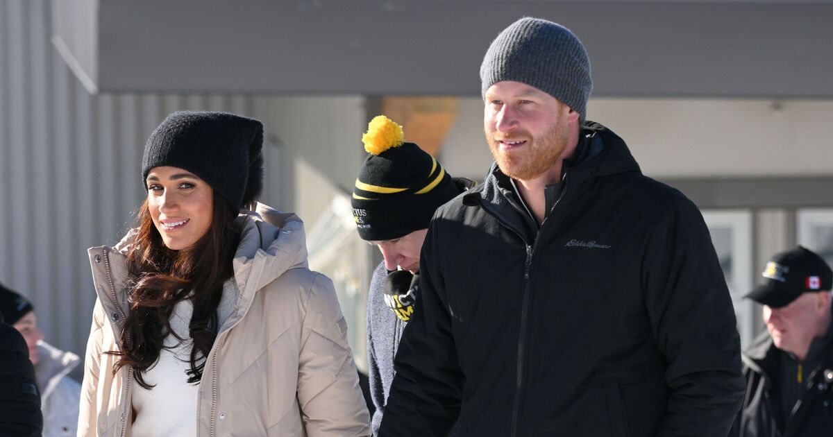 Meghan Markle to attend Invictus Games with Prince Harry in new PR strategy | Royal | News