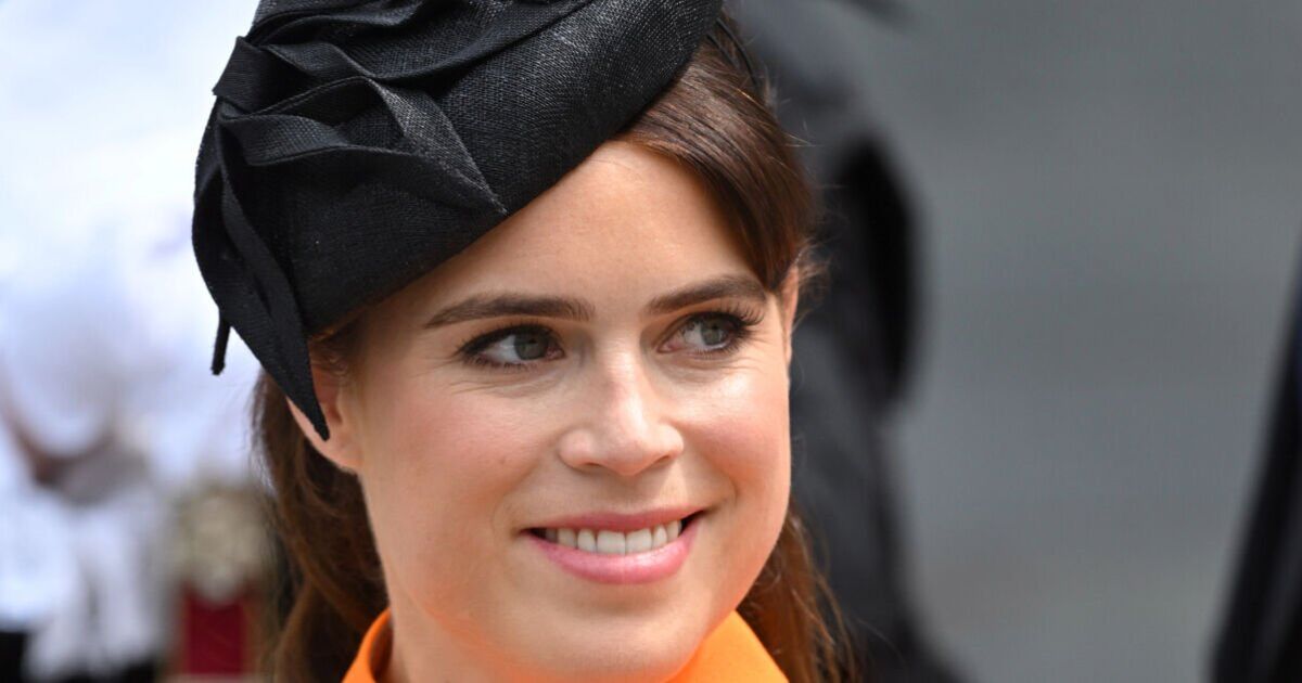 Princess Eugenie shares glimpse of surprise trip to Saudi Arabia | Royal | News