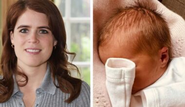Eugenie shares adorable Instagram post after birth of her niece Athena | Royal | News