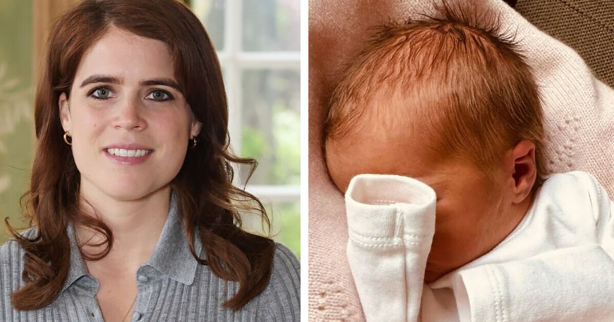 Eugenie shares adorable Instagram post after birth of her niece Athena | Royal | News