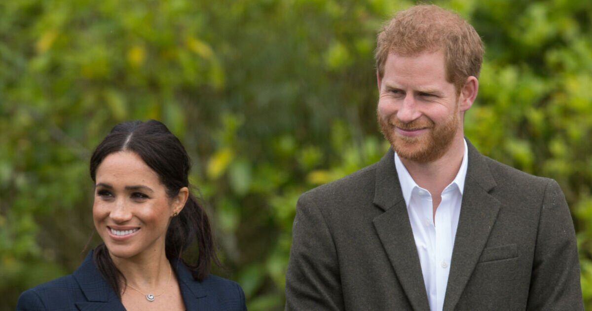 Royal Family LIVE: Hollywood 'done with' Prince Harry and Meghan | Royal | News