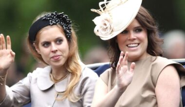 Expert's 6-word verdict on Beatrice and Eugenie becoming working royals | Royal | News