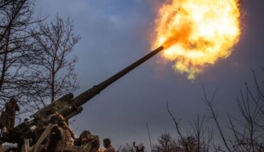 Ticking timebomb from Ukraine war frontlines that could hit UK | UK | News