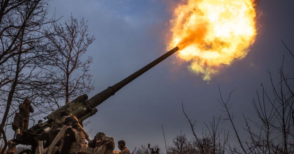 Ticking timebomb from Ukraine war frontlines that could hit UK | UK | News