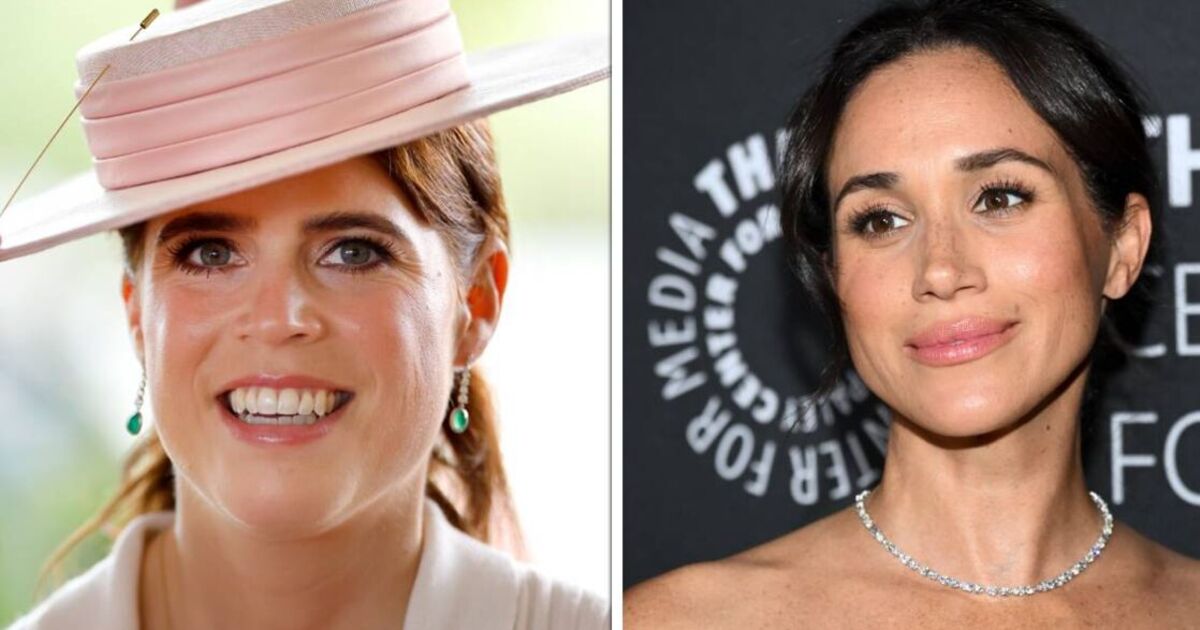 Meghan Markle dealt major snub by Eugenie as princess 'wary of causing trouble' | Royal | News