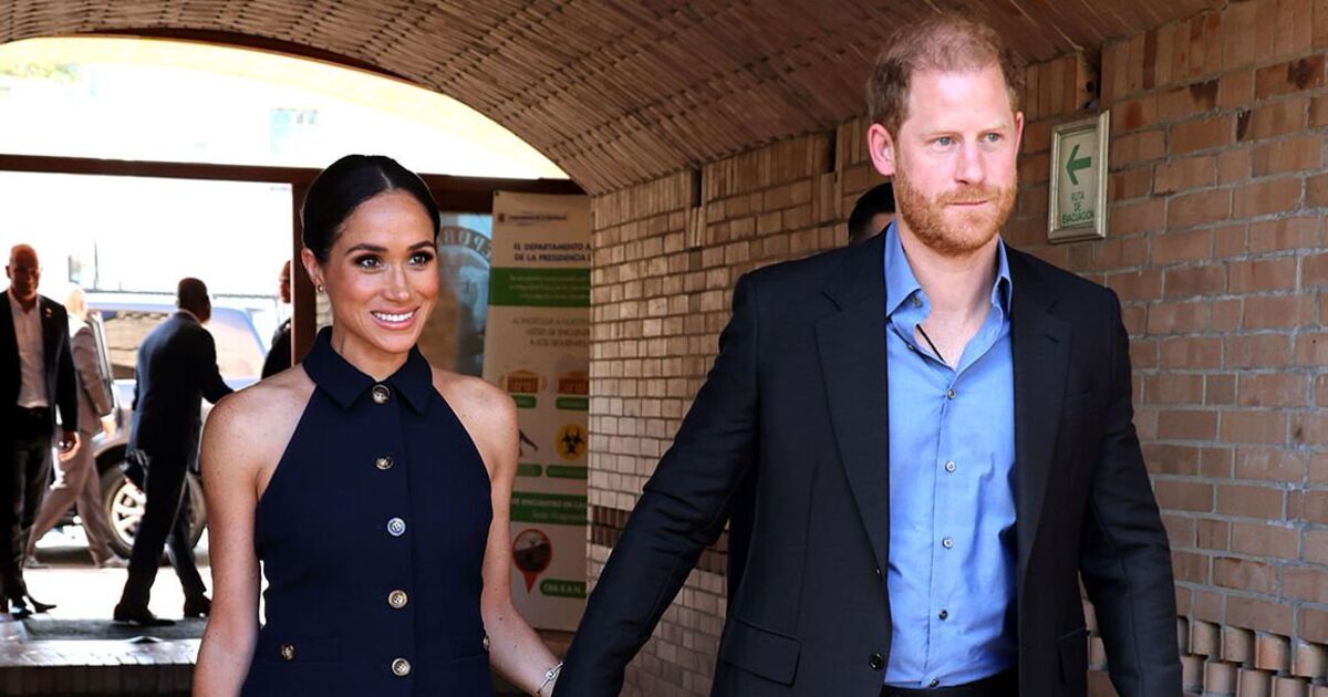 Harry and Meghan's new reason to return to the UK revealed - expert | Royal | News