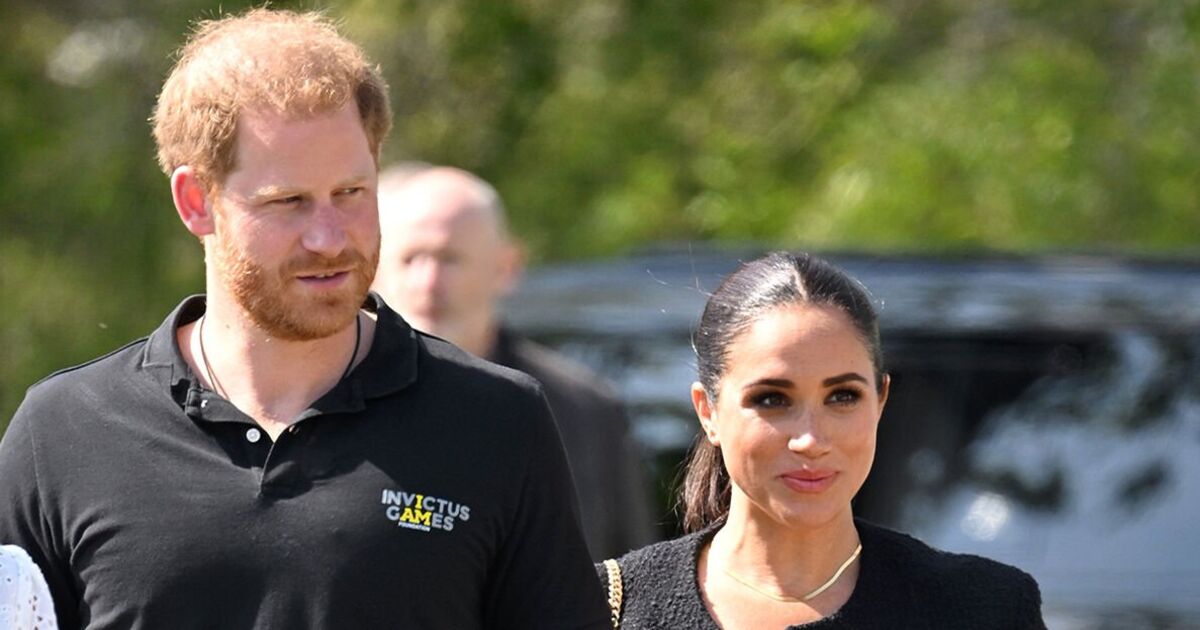 Royal Family LIVE: Prince Harry and Meghan Markle could be 'keen' for UK return | Royal | News