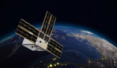 SATurnin-1, Czechia’s largest satellite yet, begins its mission