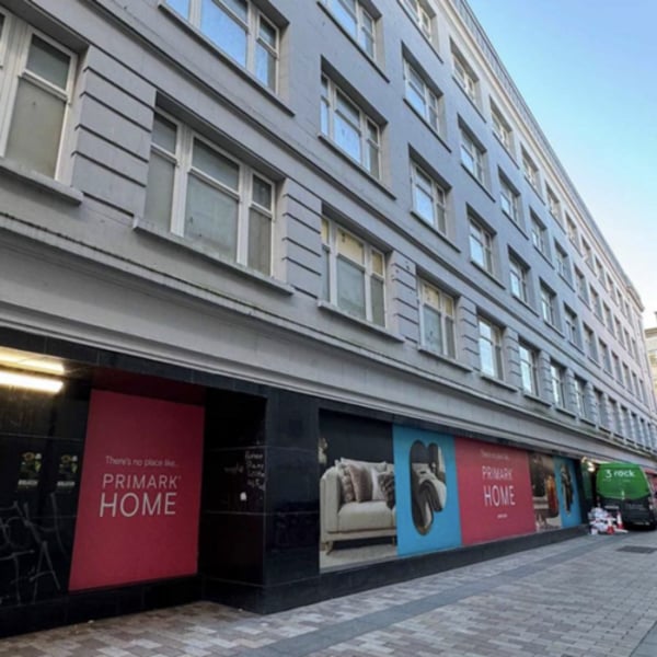 Primark picks Northern Ireland to test its first standalone homewares store