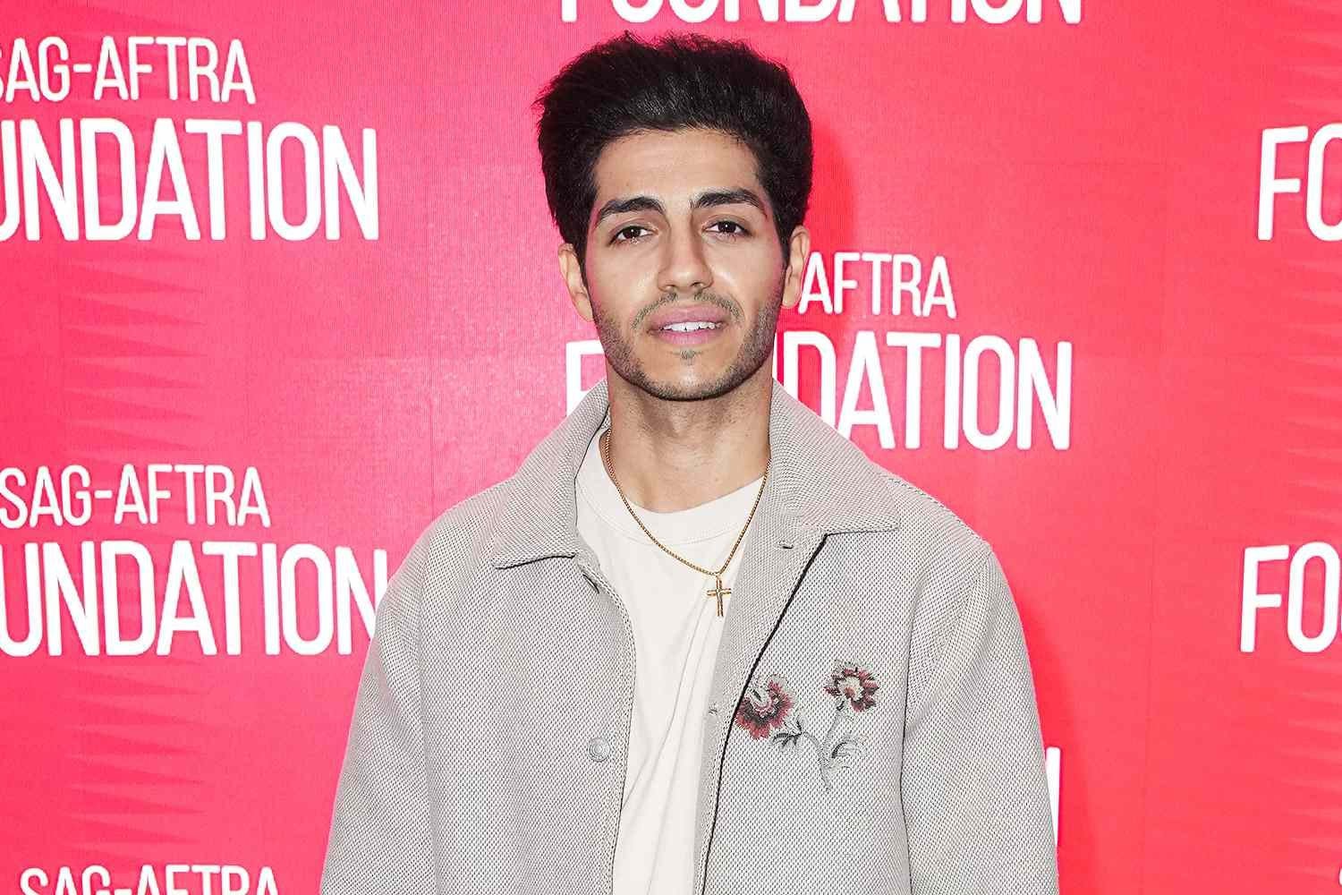 Mena Massoud Shares His 'Mentality Shift' 5 Years After Revealing Trouble Landing Auditions Post Aladdin