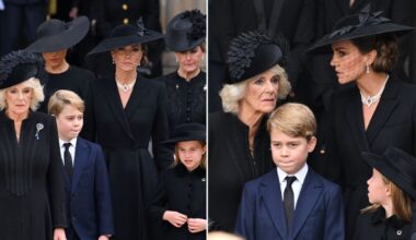 Kate Middleton Was Allegedly Unhappy With Queen Camilla's Parenting Advice