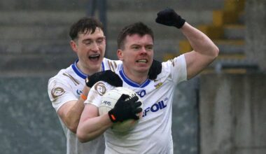 Ballinderry and Crossmolina to meet in All-Ireland club intermediate football championship decider after semi-final wins – The Irish Times