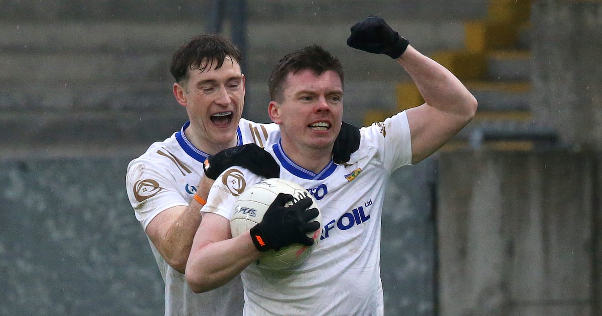 Ballinderry and Crossmolina to meet in All-Ireland club intermediate football championship decider after semi-final wins – The Irish Times