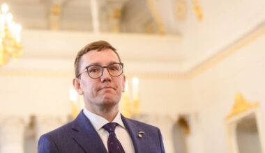 NATO operation in Baltic Sea promises rapid response, - Estonian PM