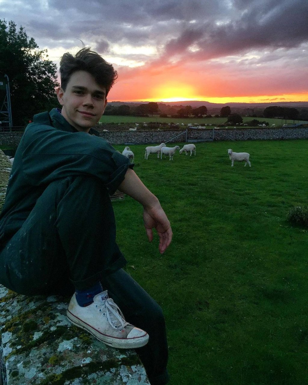 Sam Chatto is the grandson of Princess Margaret, the late Queen Elizabeth’s younger sister. Photo: @samchatto/Instagram Sam Chatto is the grandson of Princess Margaret, the late Queen Elizabeth’s younger sister. Photo: @samchatto/Instagram
