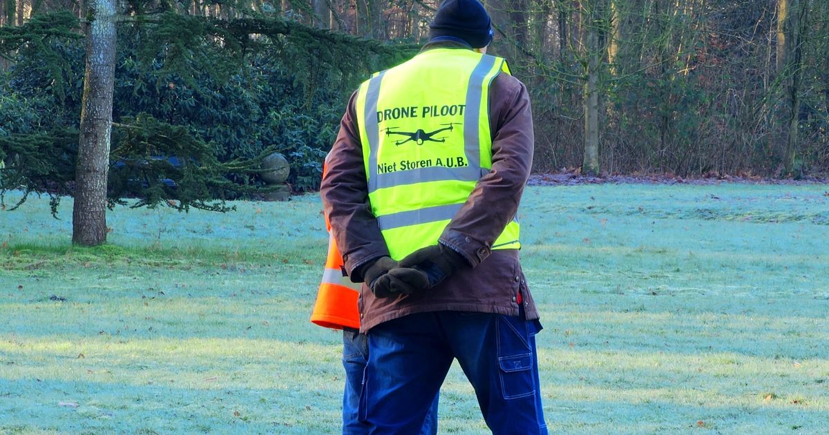 Vermiste Hanna (24) gezocht, zoekactie met drones gestart in Renswoude - RTV Utrecht