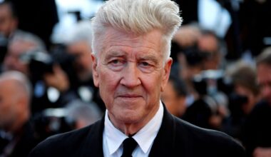 Zemřel slavný režisér David Lynch, tvůrci Městečka Twin Peaks bylo 78 let