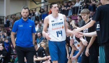 Milline on Eesti noortekorvpalli tervis? Miks ei saanud suurem osa välismaal mängivatest U18 koondislastest kodusele turniirile tulla?