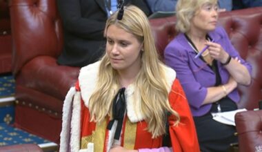 Real reason Boris Johnson made adviser Charlotte Owen a life peer at just 30-years-old