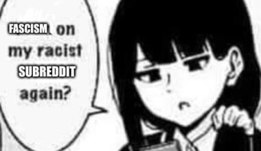 Everytime the AFD gets mentioned and I look into the Comments: