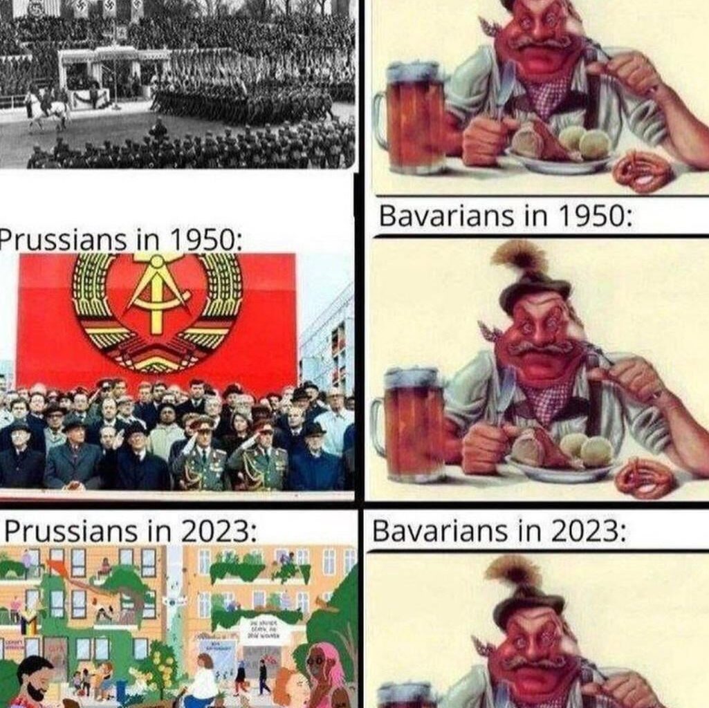 We like them, but in our, specific way