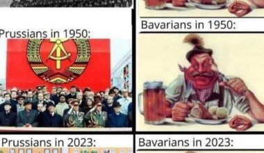 We like them, but in our, specific way
