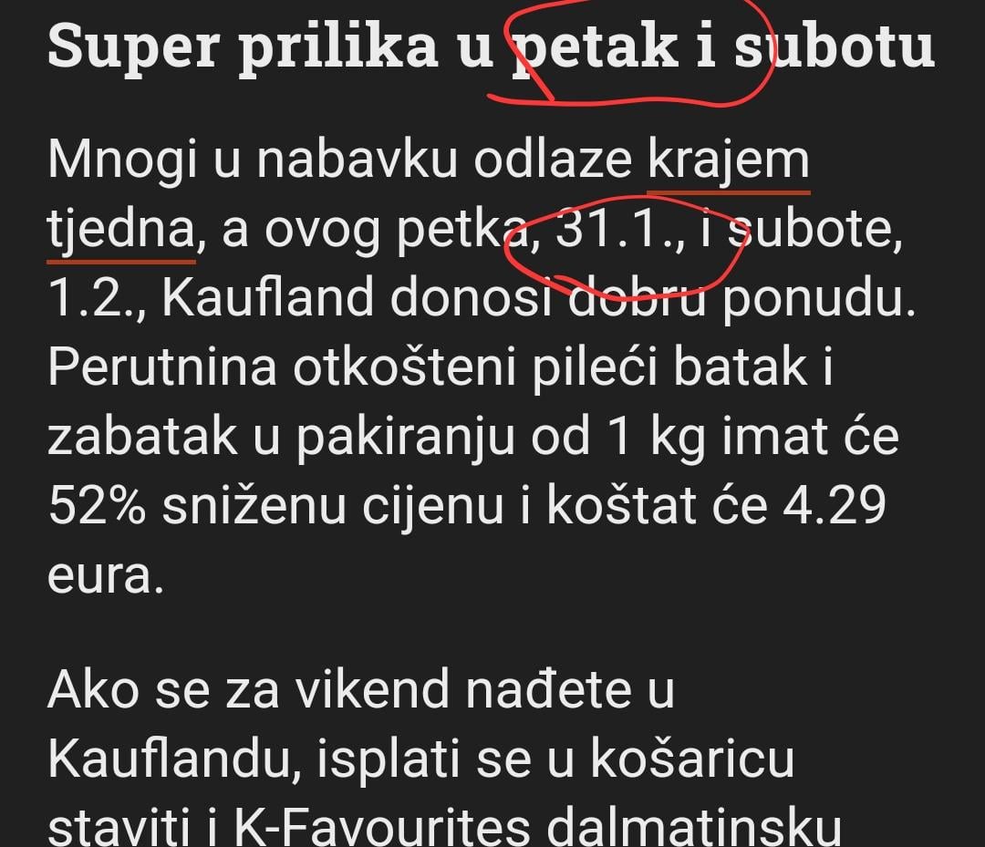 Index čvrsto uz bojkot!