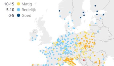 New Western Europe map just dropped