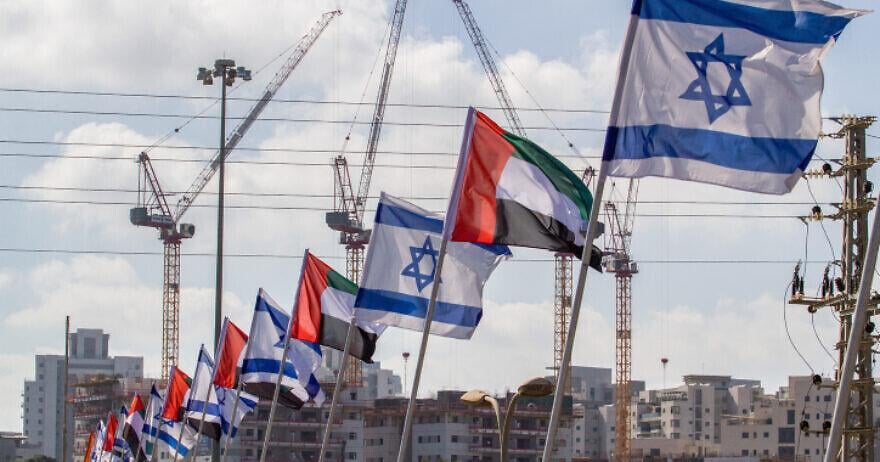 UAE discusses post-war Gaza plans with Israel, US | JNS