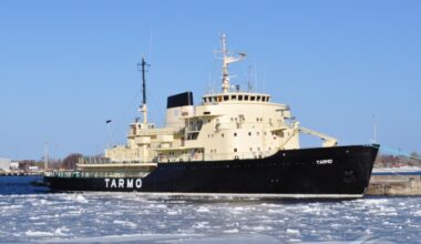 Tarmo saadetakse 65 aastaselt pensionile, tulekul on uus jäälõhkuja
