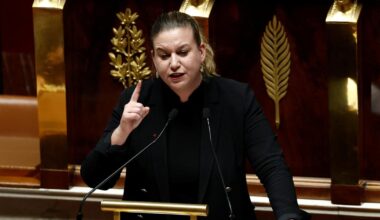 Mathilde Panot annonce le classement sans suite de la procédure la visant