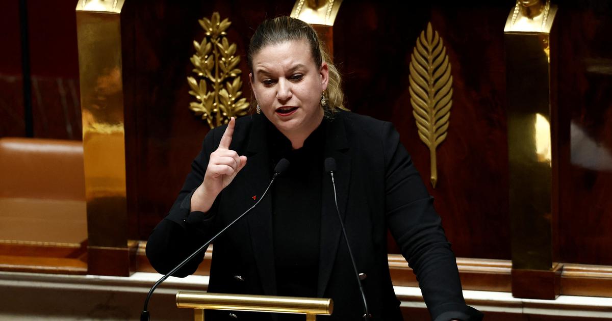 Mathilde Panot annonce le classement sans suite de la procédure la visant