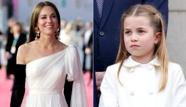 Kate Middleton is daughter Princess Charlotte's double in unearthed baby photo