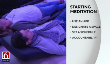 How A Man Used Meditation To Help Manage His Mental Health