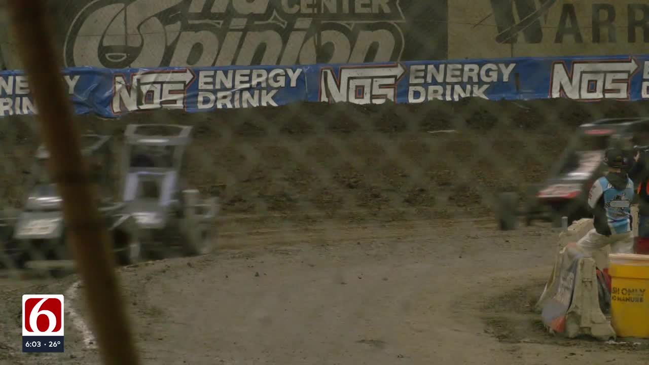 Chili Bowl Nationals Boost Tulsa Economy