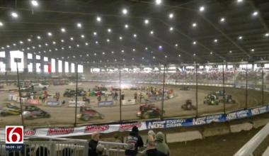 Chili Bowl Nationals makes multi-million dollar impact on Tulsa economy