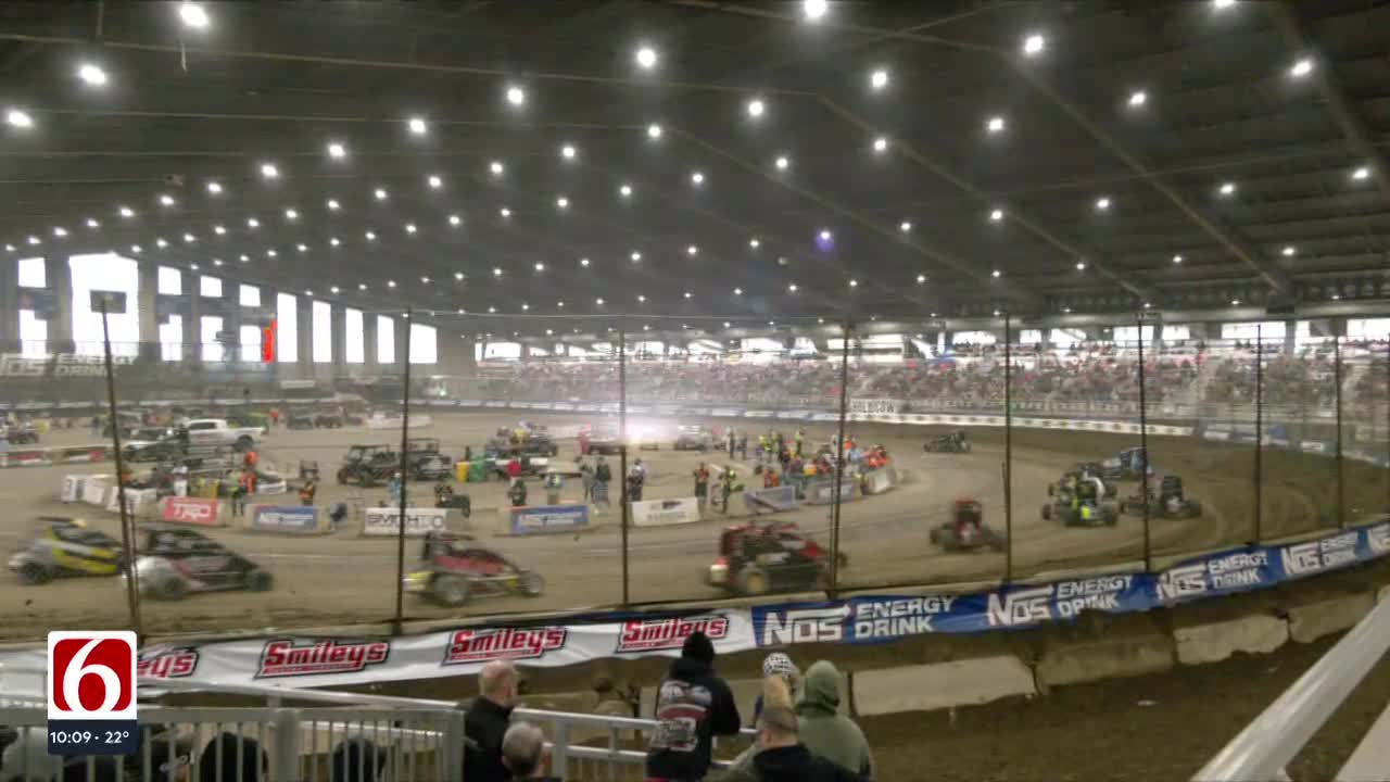 Chili Bowl Nationals makes multi-million dollar impact on Tulsa economy