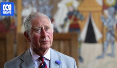 Out of his mother’s shadow, Charles III remakes a kingdom