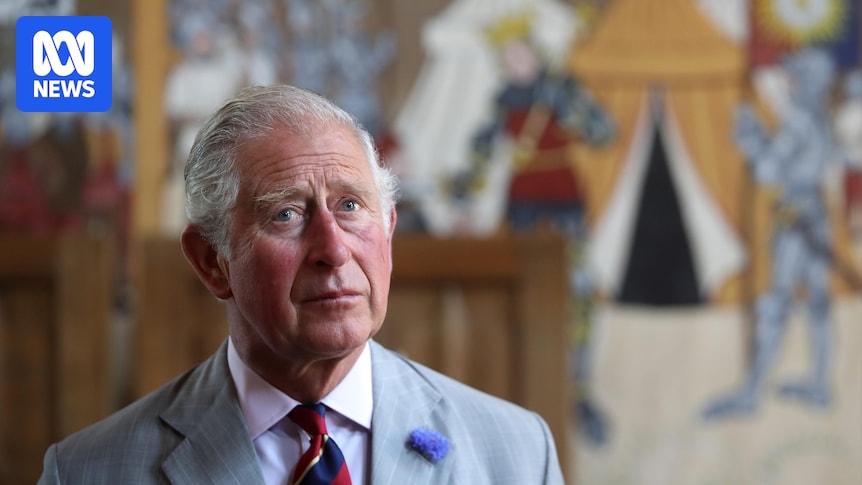 Out of his mother’s shadow, Charles III remakes a kingdom