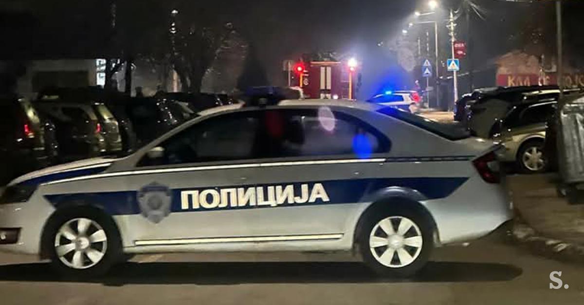 Streljanje v Srbiji: umrl 56-letnik, policisti napadalca po pobegu ustrelili
