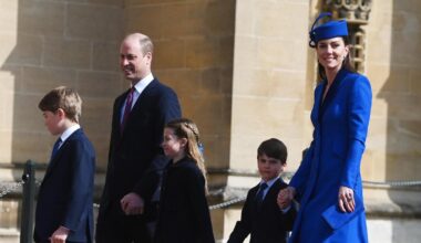 The expensive boarding school that Kate Middleton and Prince William's children will attend starting this year