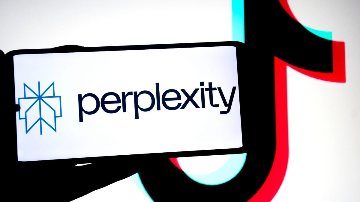 Perplexity AI's bid for TikTok would give the U.S. 50% control