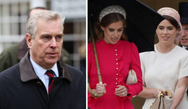 Prince Andrew Royal Lodge row: Duke of York ‘plans to leave Royal Lodge home’ to...