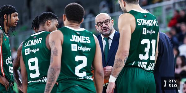 Gosta megla odnesla večerno tekmo Lietkabelis – Cedevita Olimpija